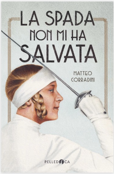 Presentazione del libro "La spada non mi ha salvata" a Venezia